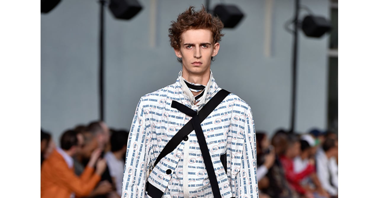 sacai -Men
