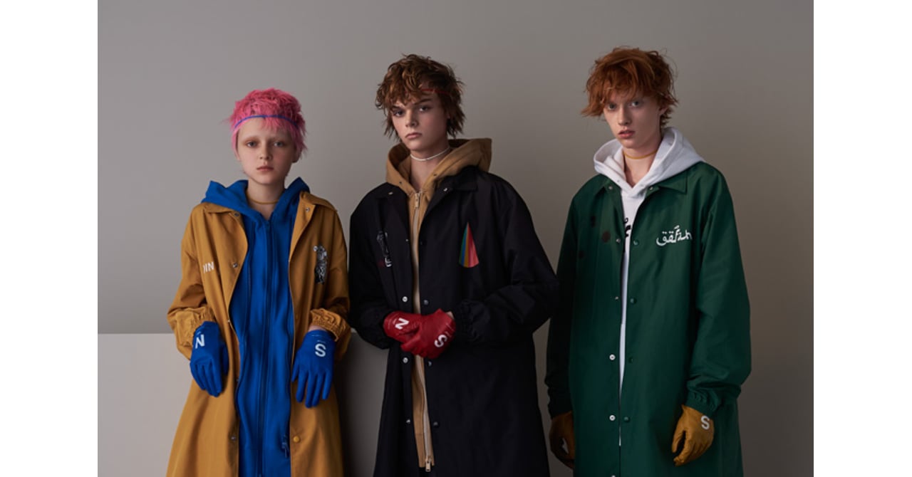 UNDERCOVER 18ss カバーオール GU公式 | カバーオールジャケット UNDERCOVER(ユニセックス)