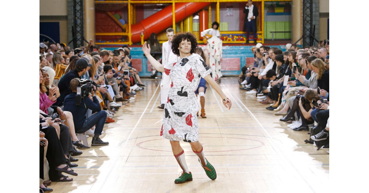 Vivienne Westwood 2018年春夏 | ロンドン | 画像83枚 - FASHIONSNAP