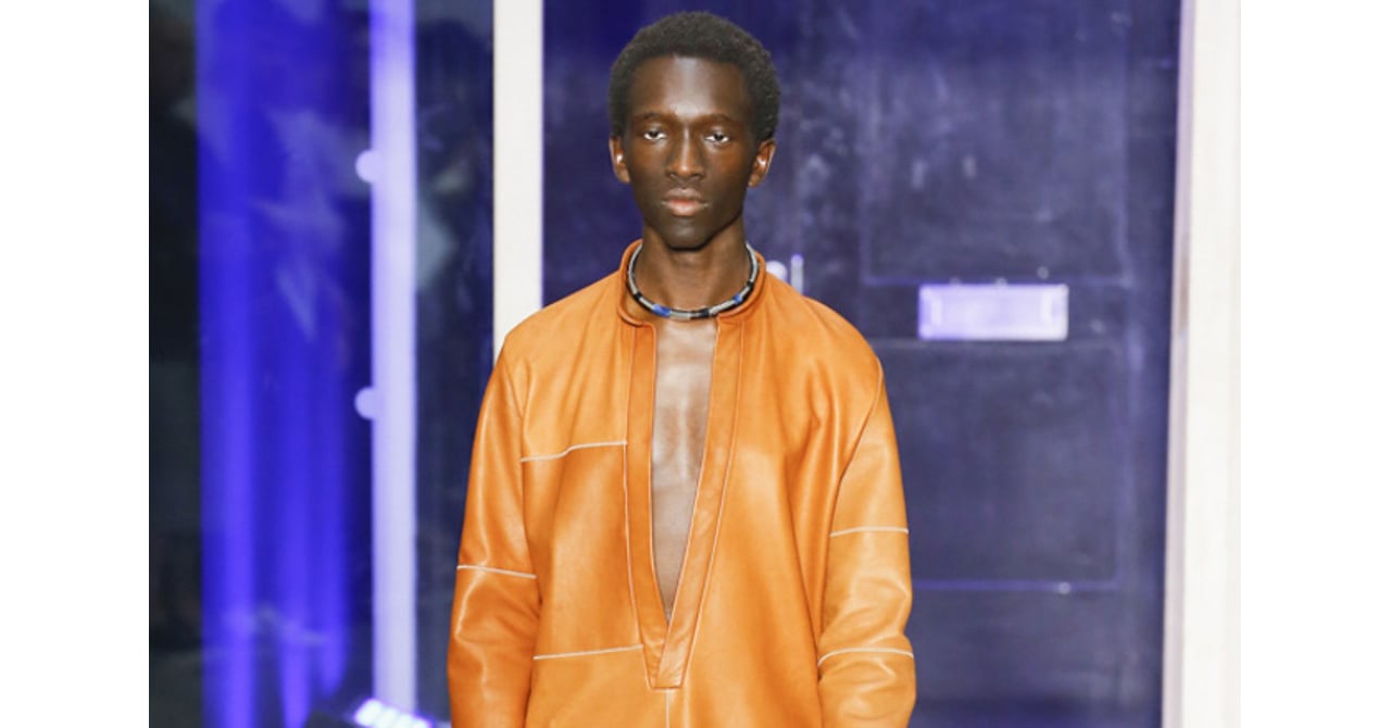 Wales Bonner 2018年春夏 | ロンドン | 画像25枚 - FASHIONSNAP