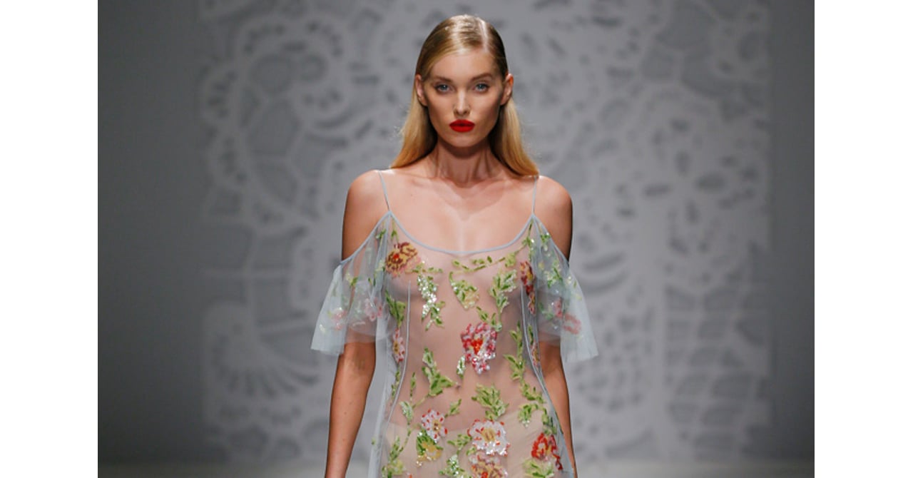 Blumarine 2018年春夏 | ミラノ | 画像48枚 - FASHIONSNAP