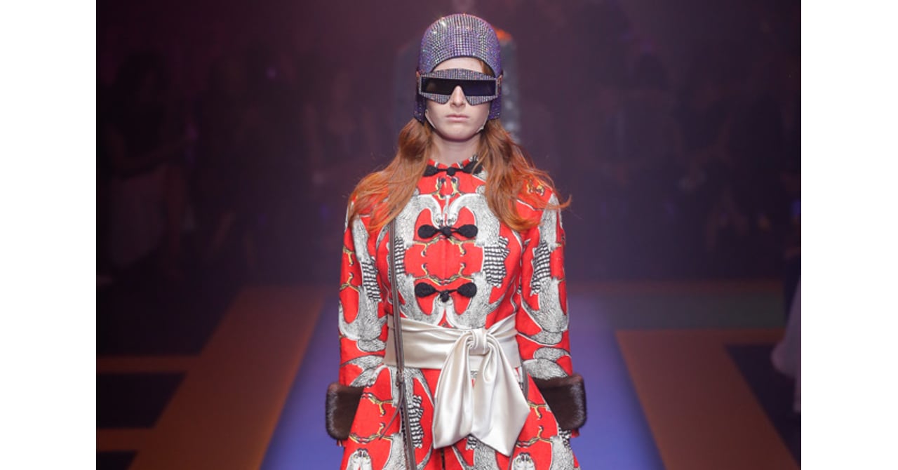 GUCCI 2018年春夏 | ミラノ | 画像107枚 - FASHIONSNAP