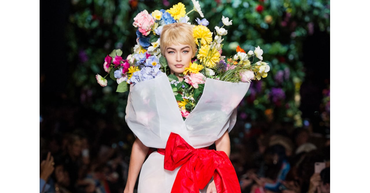 MOSCHINO 2018年春夏 | ミラノ | 画像52枚 - FASHIONSNAP