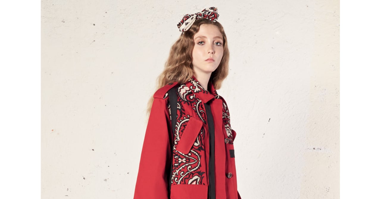 RED VALENTINO 2018年春夏 | 画像33枚 - FASHIONSNAP