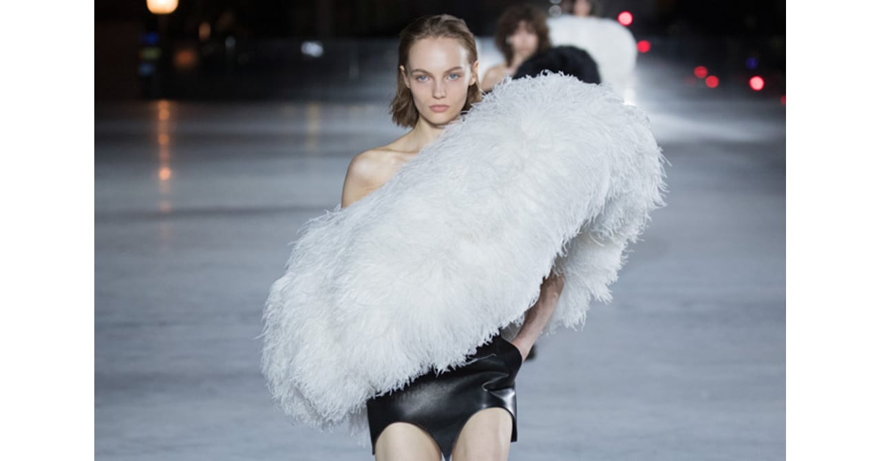 SAINT LAURENT 2018 Summer Collection | パリ | 画像91枚 - FASHIONSNAP
