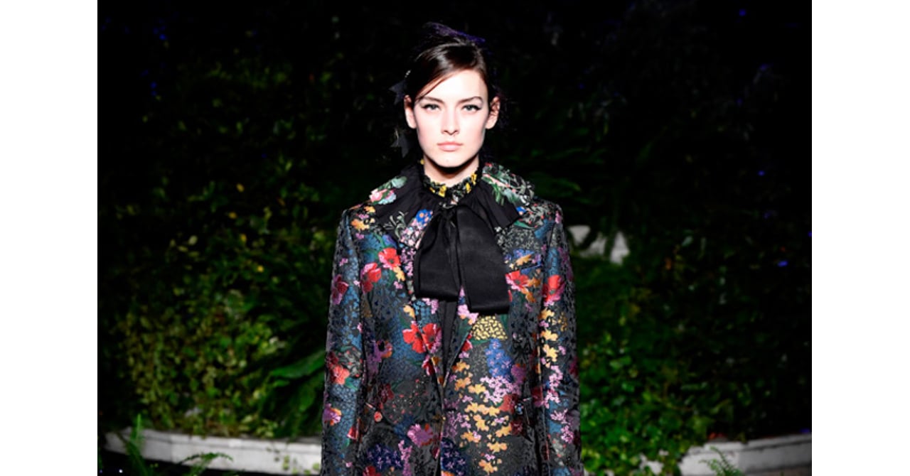 ERDEM x H&M -Show- | 画像39枚 - FASHIONSNAP