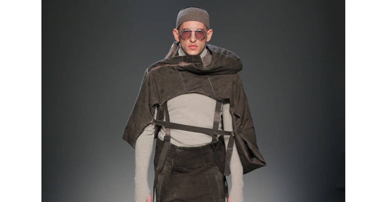 Boris Bidjan Saberi 2018-19秋冬 | パリ | 画像22枚 - FASHIONSNAP