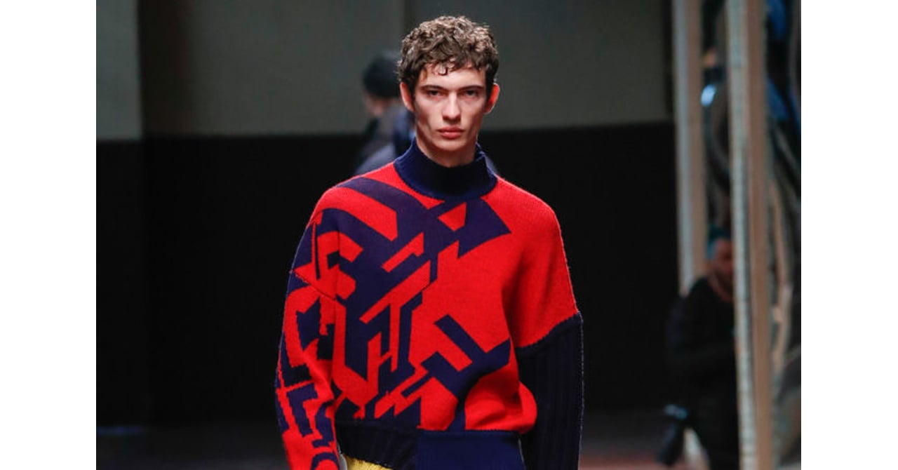 Dirk Bikkembergs 2018-19秋冬 | ミラノ | 画像41枚 - FASHIONSNAP