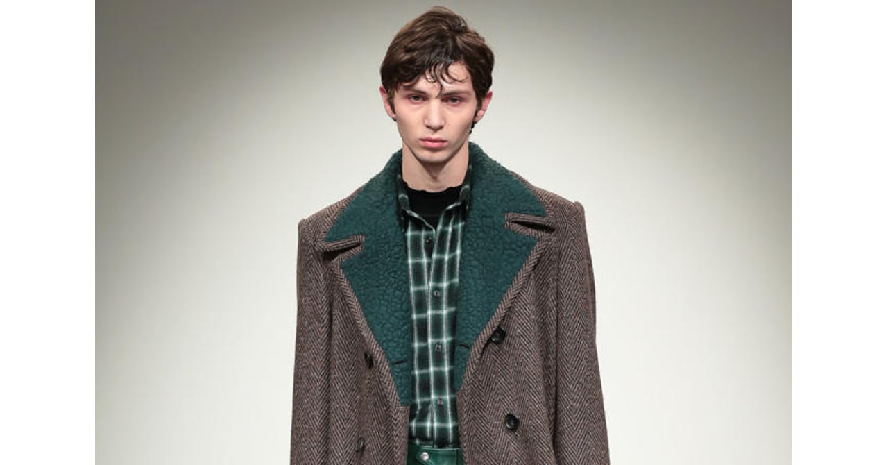 john lawrence sullivan ツイードコート 18AW JOHN LAWRENCE SULLIVAN -Men's- | ロンドン | 画像30枚 - FASHIONSNAP