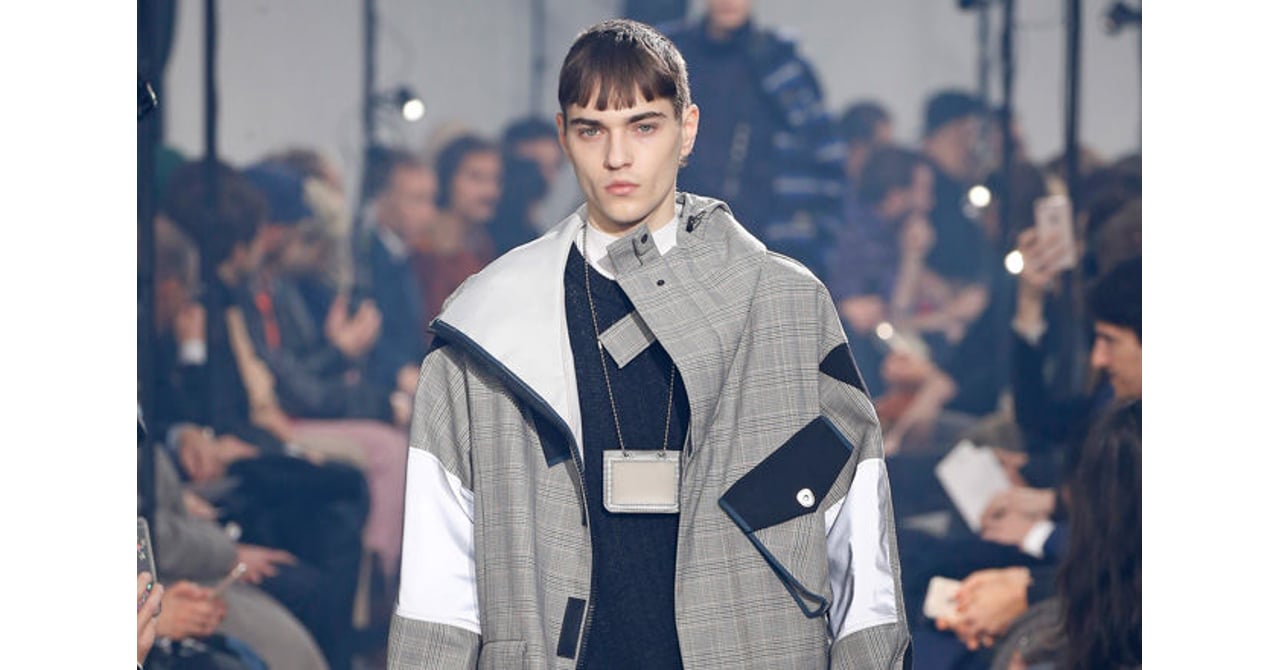 LANVIN -Men's- 2018-19秋冬 | パリ | 画像43枚 - FASHIONSNAP