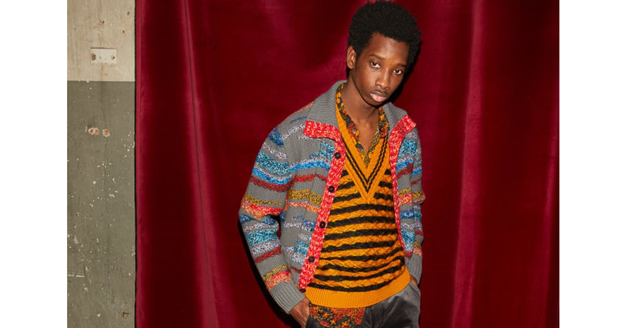 MISSONI -Men's- 2018 Winter Collection | ミラノ | 画像24枚