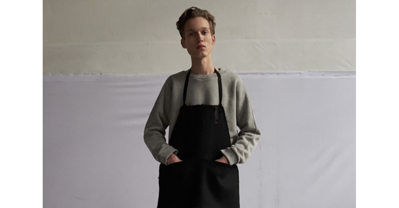SHINYA KOZUKA 2018-19秋冬 | パリ | 画像20枚 - FASHIONSNAP