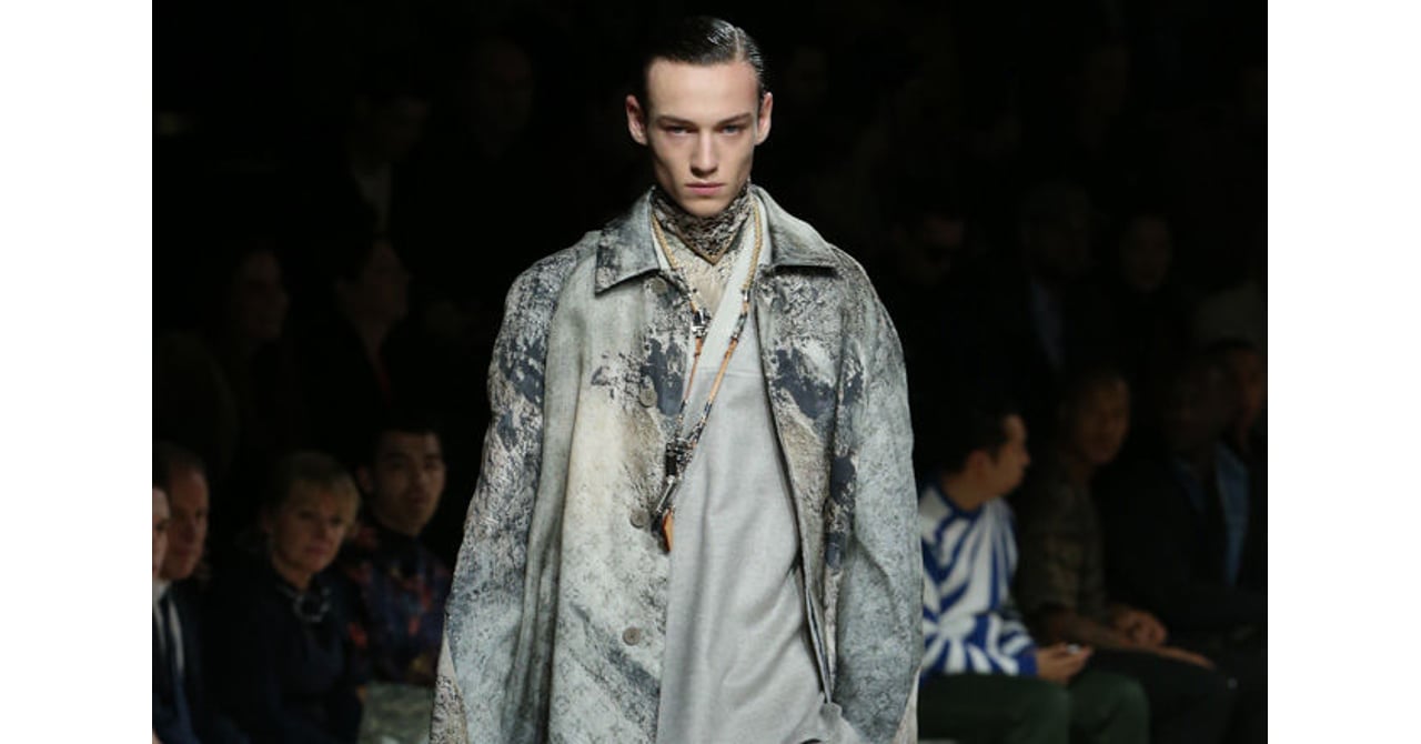 LOUIS VUITTON -Men's- 2018-19秋冬 | パリ | 画像52枚 - FASHIONSNAP
