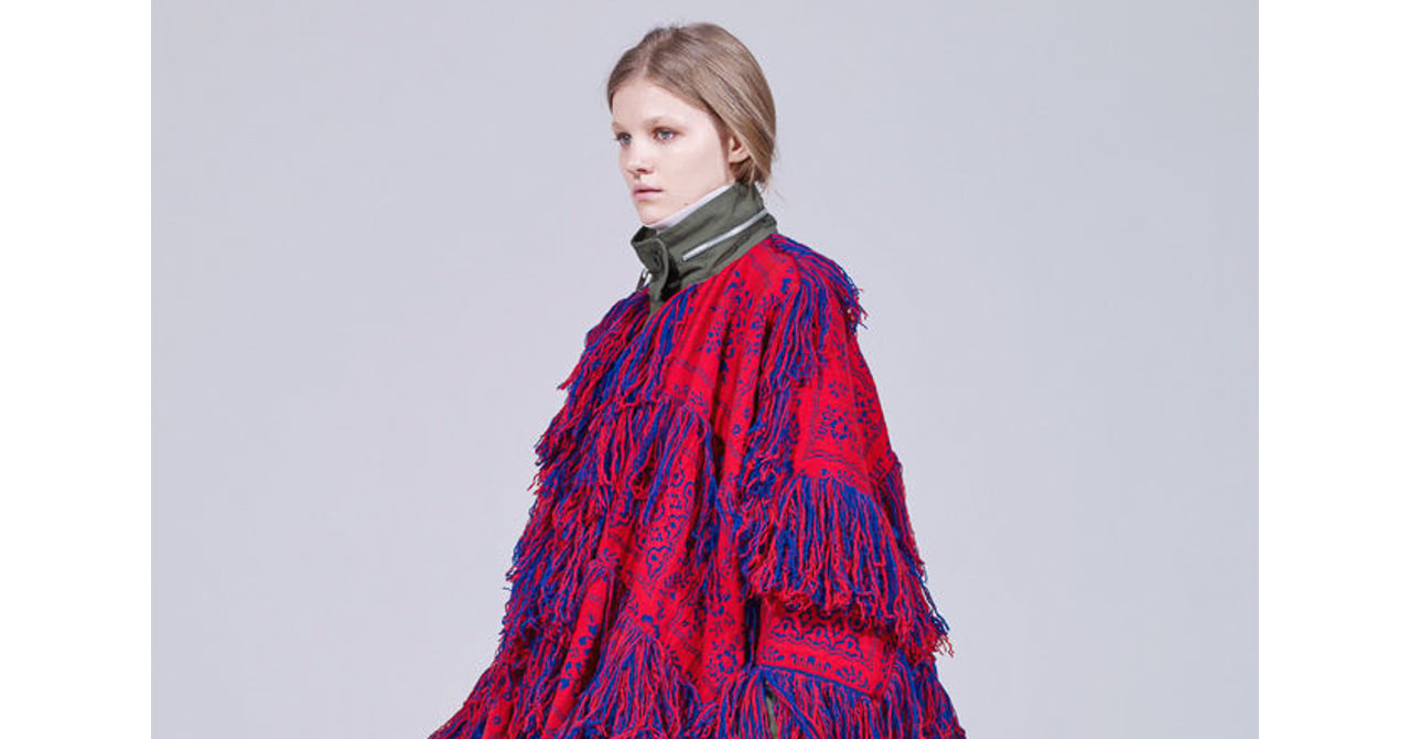 sacai 2018年プレフォール | 画像41枚 - FASHIONSNAP