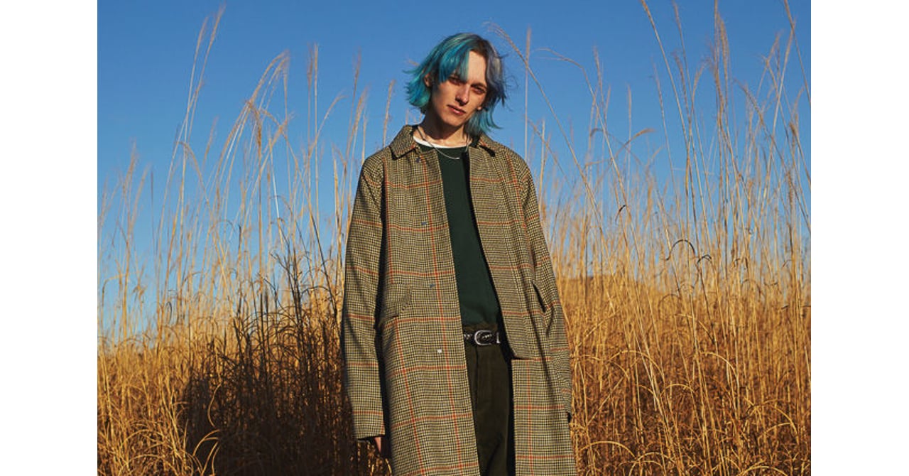 ジャケット/アウター Touki様専用 jieda 19aw jieda plaid ジャケット