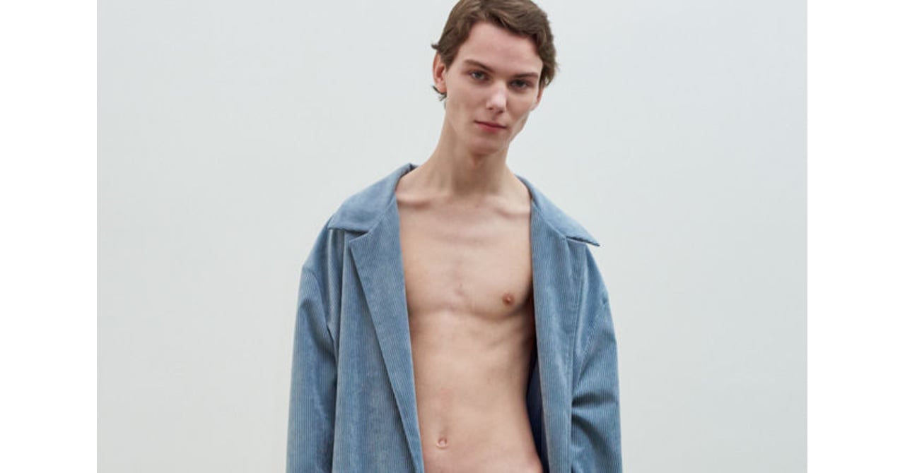 Ludovic de Saint Sernin 2018-19秋冬 | パリ | 画像15枚 - FASHIONSNAP