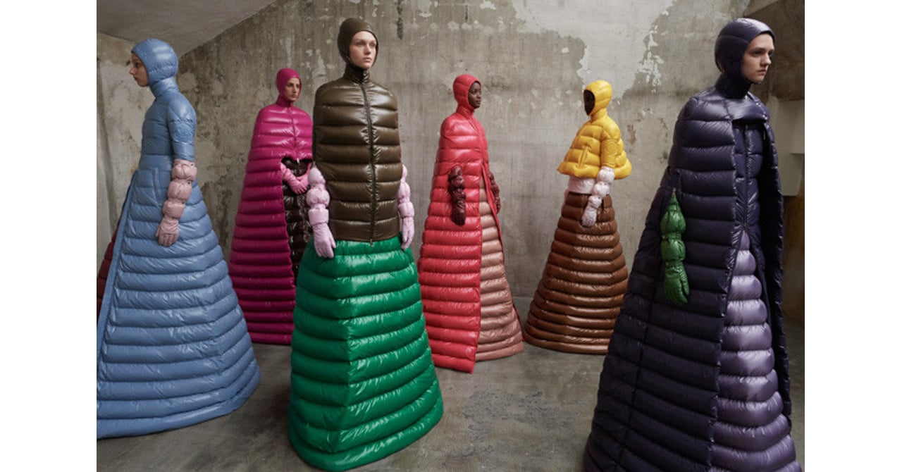 MONCLER GENIUS 2018-19秋冬 | ミラノ | 画像241枚 - FASHIONSNAP