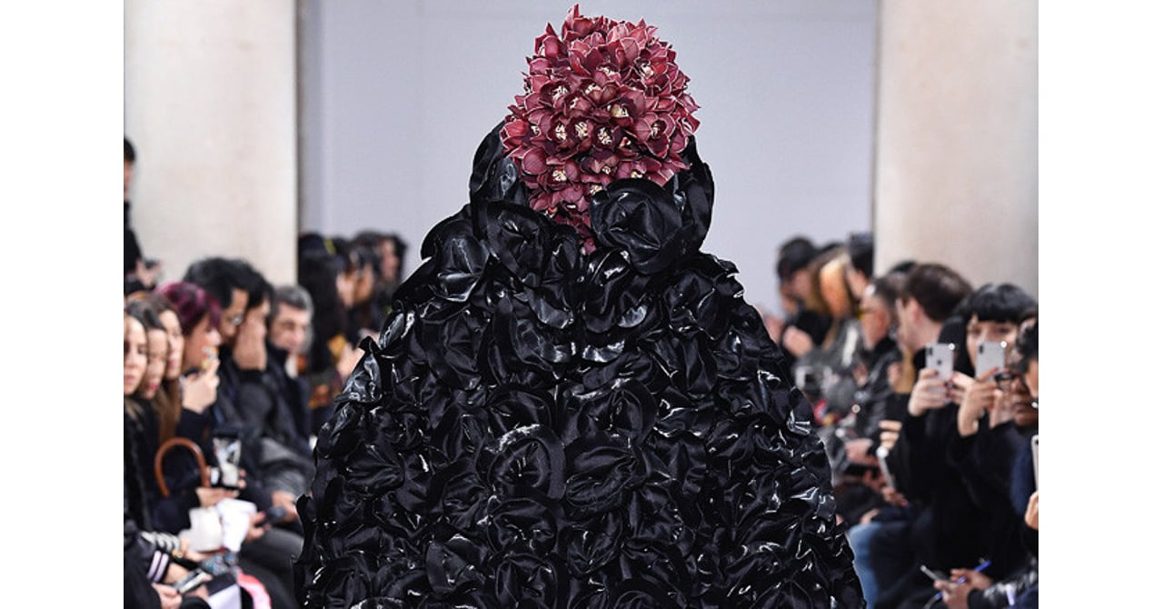 noir kei ninomiya 2018-19秋冬 | パリ | 画像36枚 - FASHIONSNAP