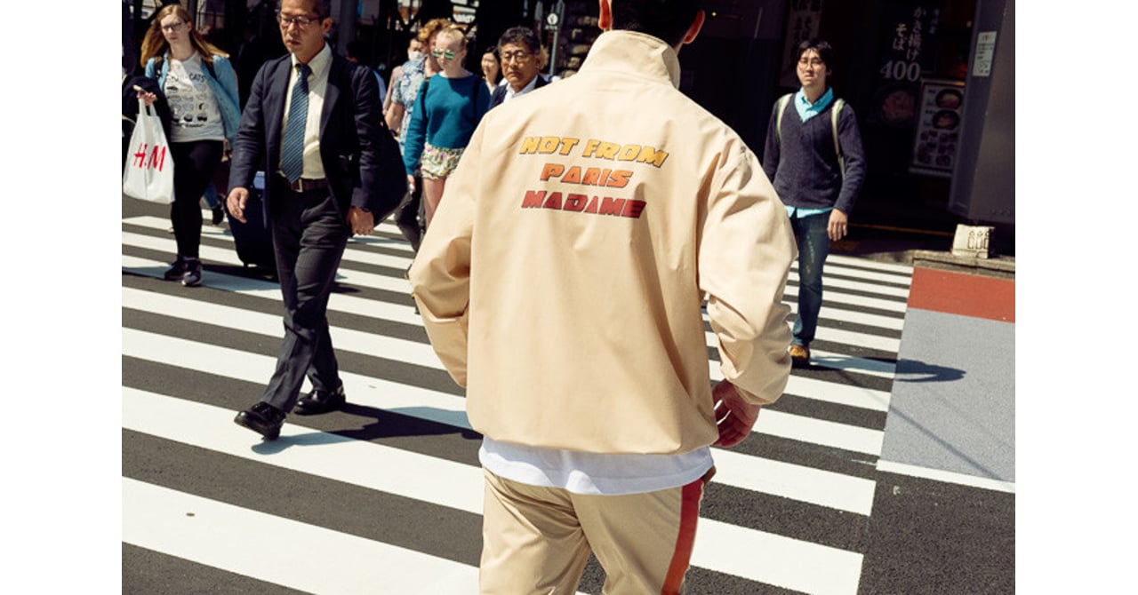 DROLE DE MONSIEUR Capsule Collection | 画像9枚 - FASHIONSNAP