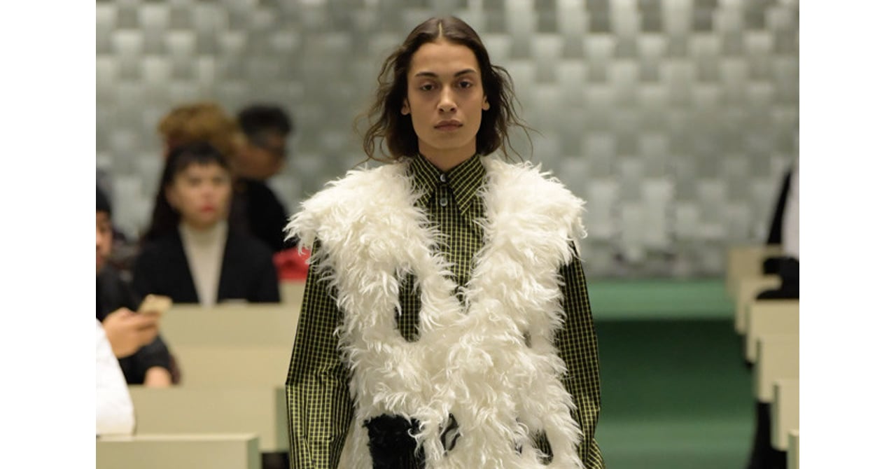 NAMACHEKO 2018-19秋冬 | パリ | 画像16枚 - FASHIONSNAP