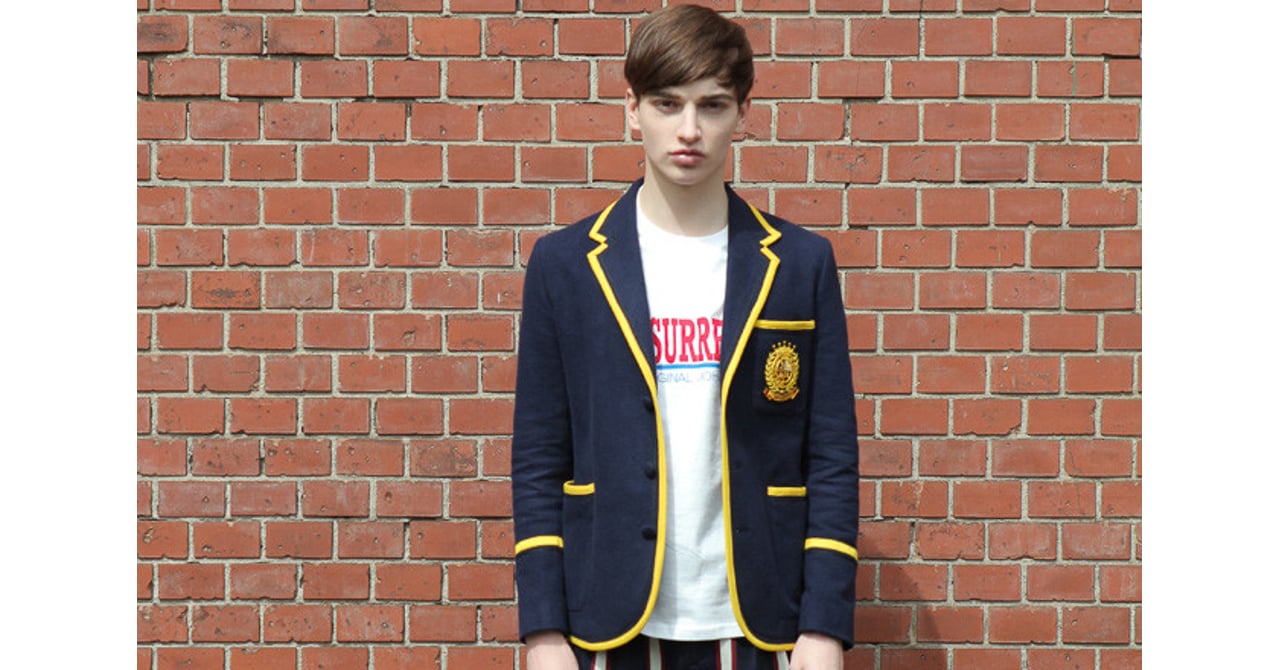 Original John 2018-19秋冬 | 画像17枚 - FASHIONSNAP