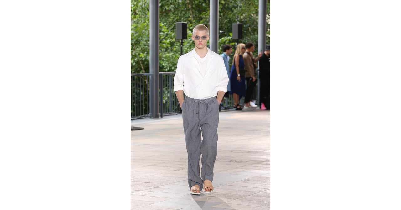 ISSEY MIYAKE MENのスリーピース　2019SS ISSEY MIYAKE MENのスリーピース 2019SS