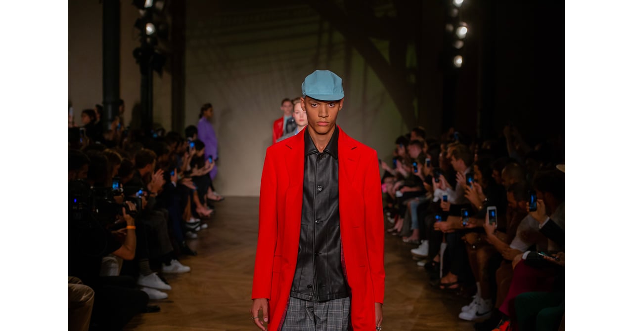 Paul Smith 2019年春夏 | パリ | 画像117枚 - FASHIONSNAP