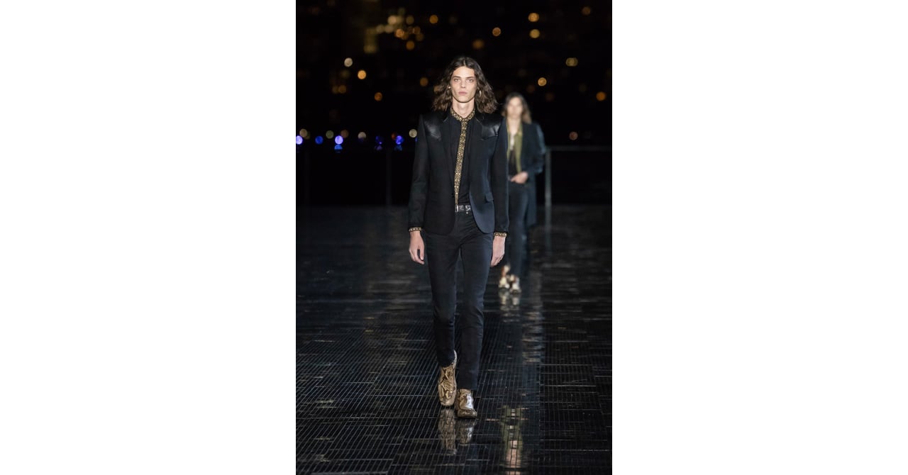 SAINT LAURENT -Men