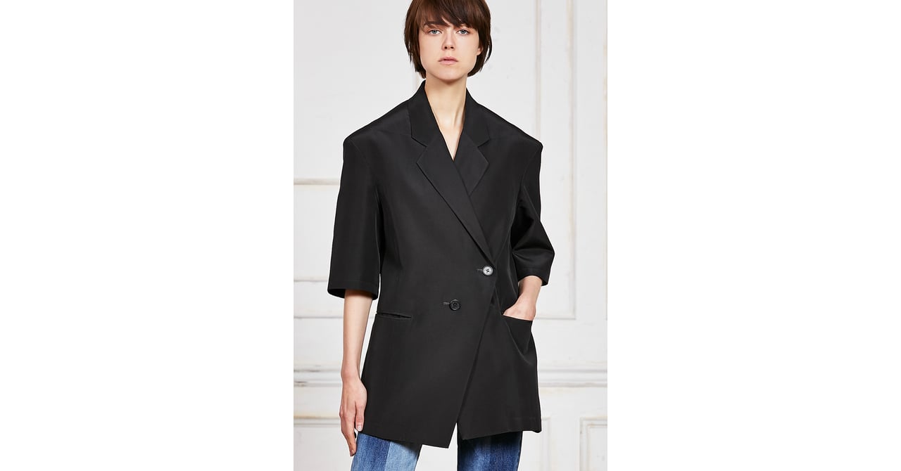 AKIRA NAKA セパレートプリーツ　ブラウス　2018AW AKIRA NAKA セパレートプリーツ ブラウス 2018AWの通販はau PAY