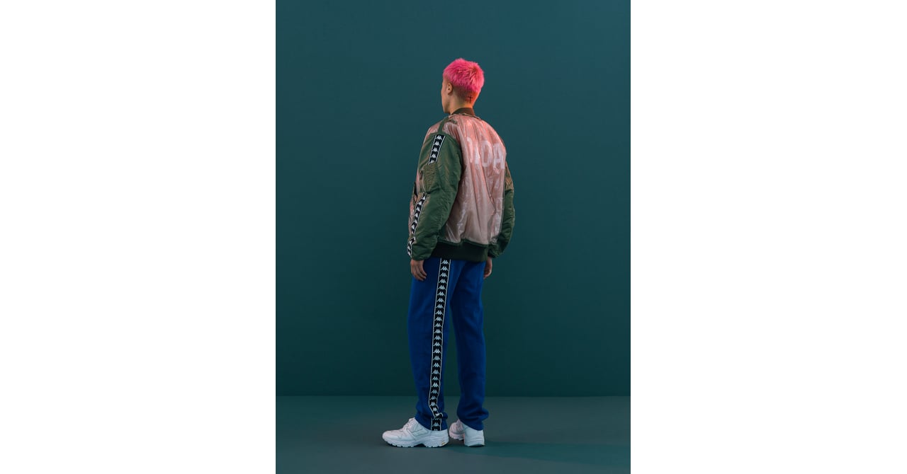 CHRISTIAN DADA × Kappa 2018-19秋冬 | 画像17枚 - FASHIONSNAP