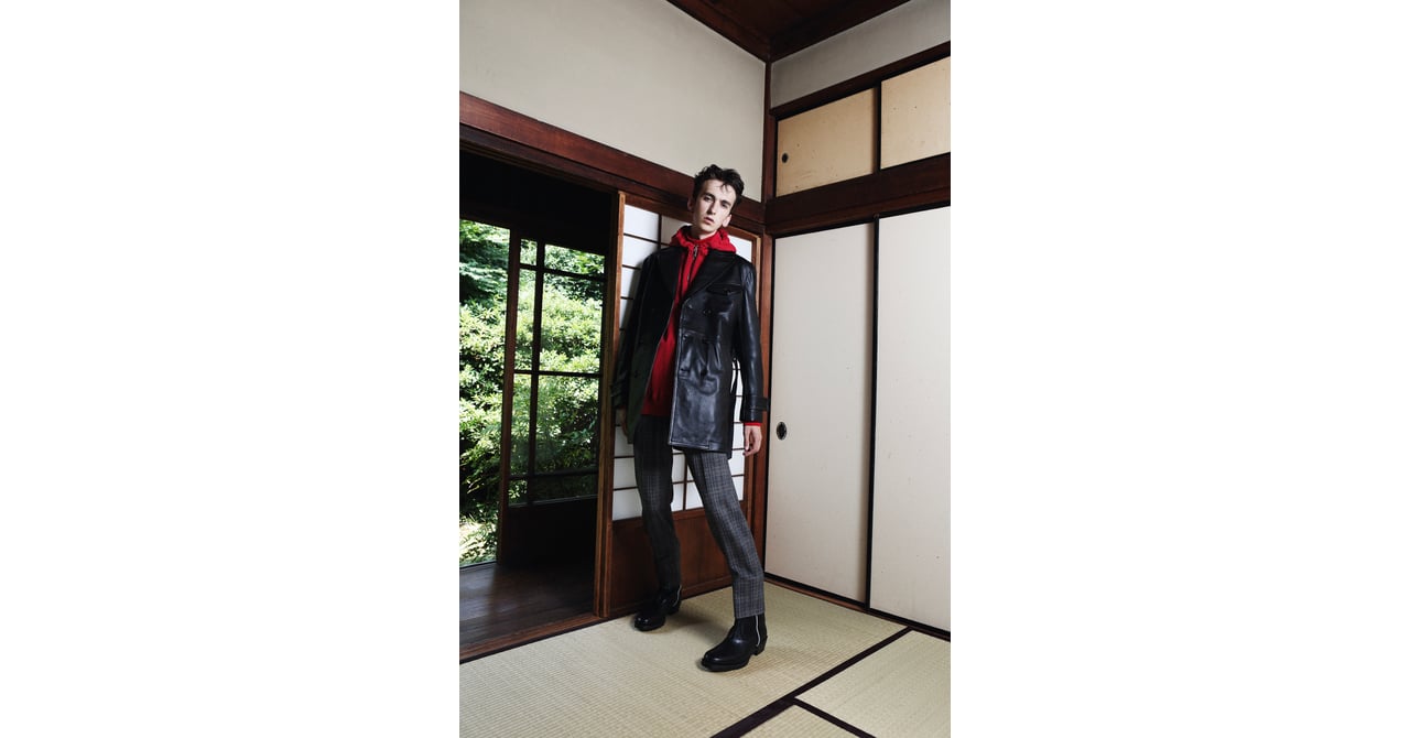 KATHARINE HAMNETT LONDON 2018-19秋冬 | 画像21枚 - FASHIONSNAP