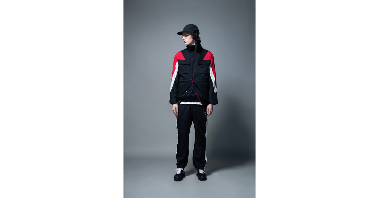 WHIZ LIMITED 2018-19秋冬 | 画像34枚 - FASHIONSNAP