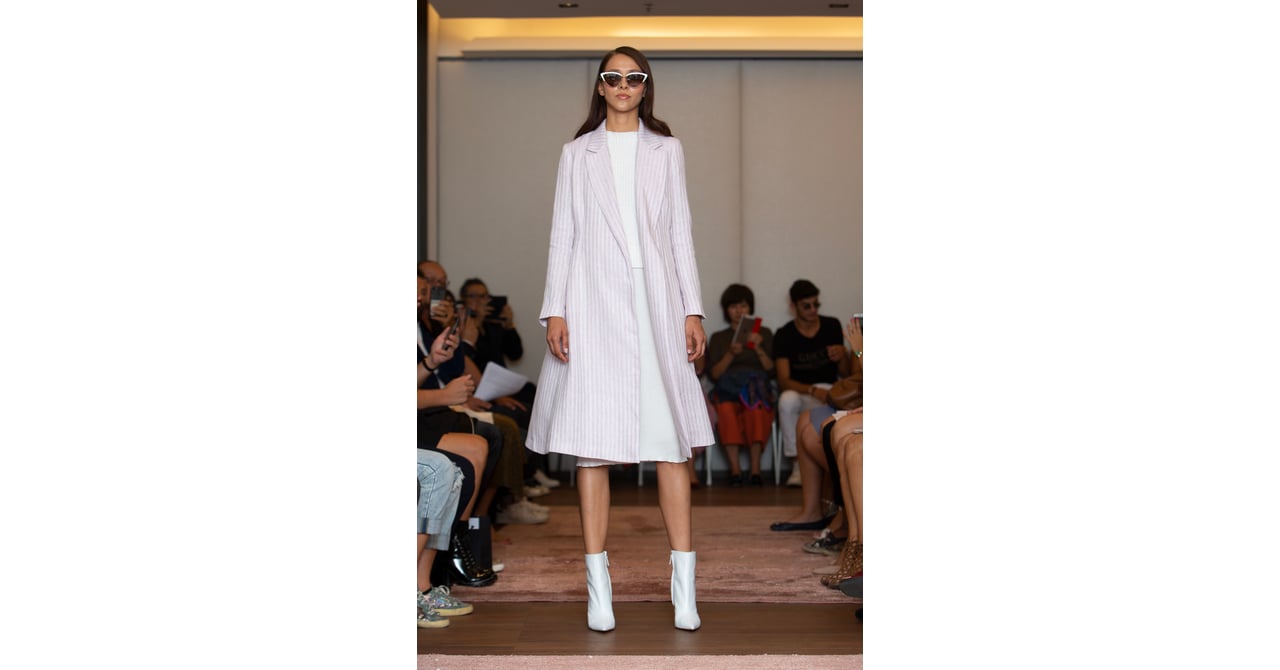 Chicca Lualdi 2019年春夏 | ミラノ | 画像28枚 - FASHIONSNAP