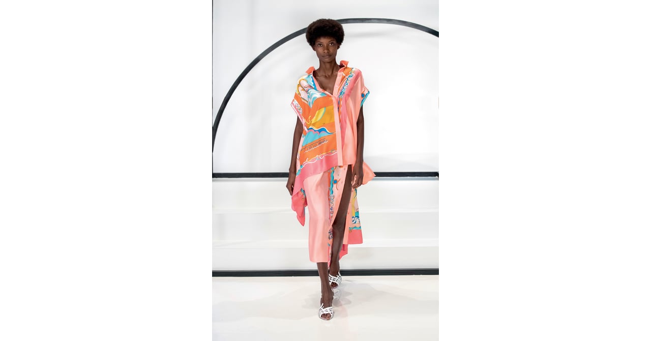 EMILIO PUCCI 2019年春夏 | ミラノ | 画像32枚 - FASHIONSNAP