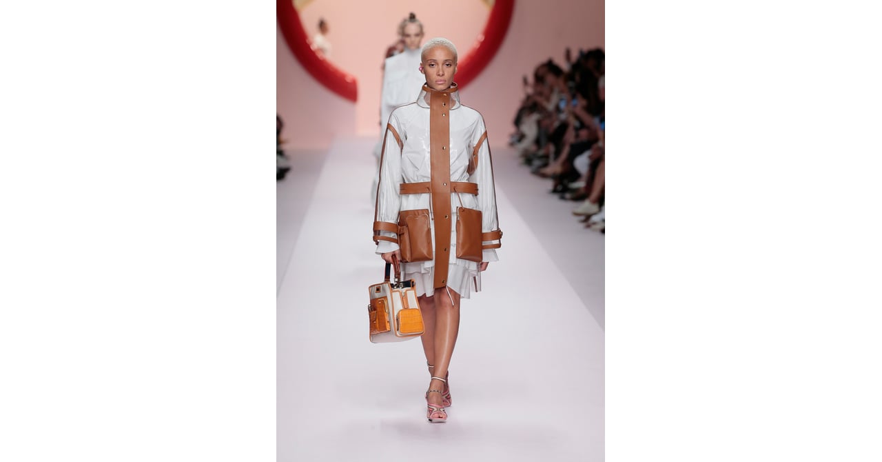 FENDI -Women's- 2019年春夏 | パリ | 画像45枚 - FASHIONSNAP