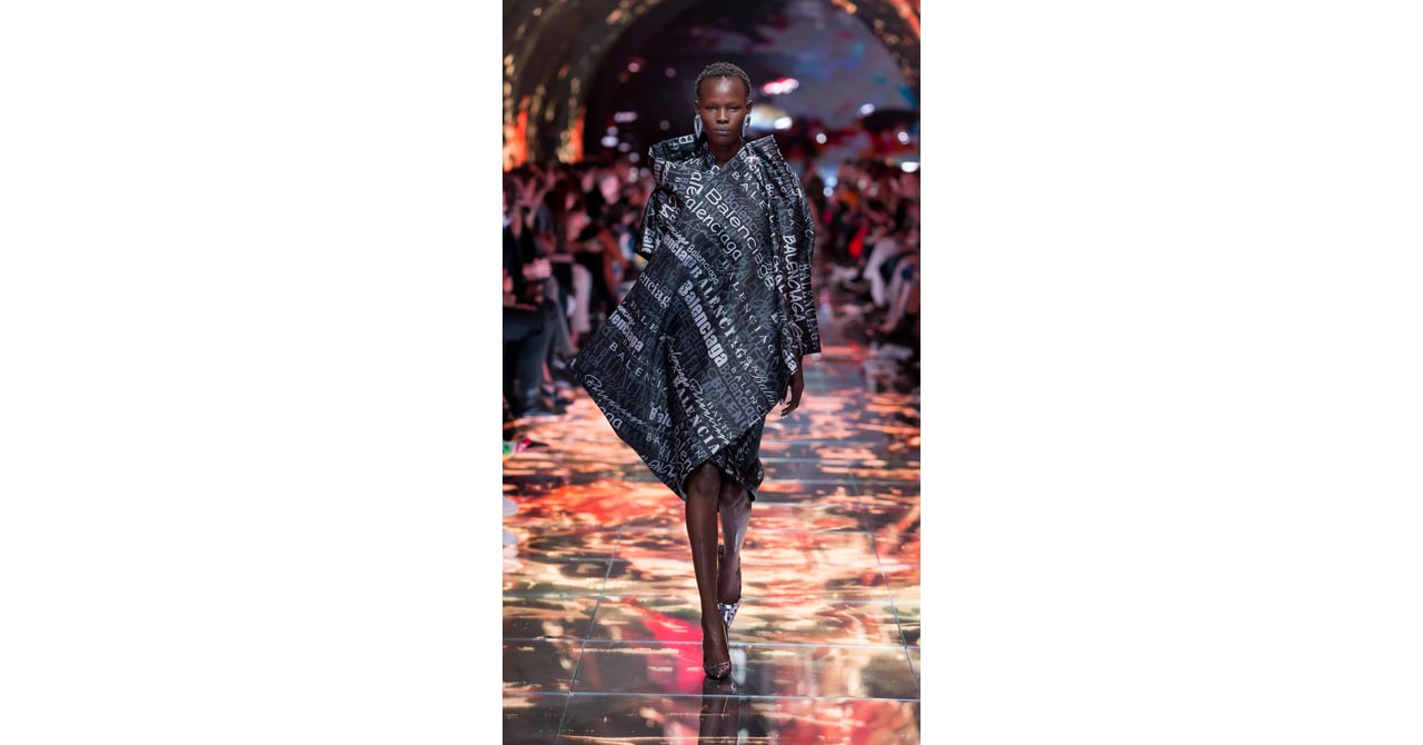 BALENCIAGA 2019年春夏 | パリ | 画像76枚 - FASHIONSNAP 