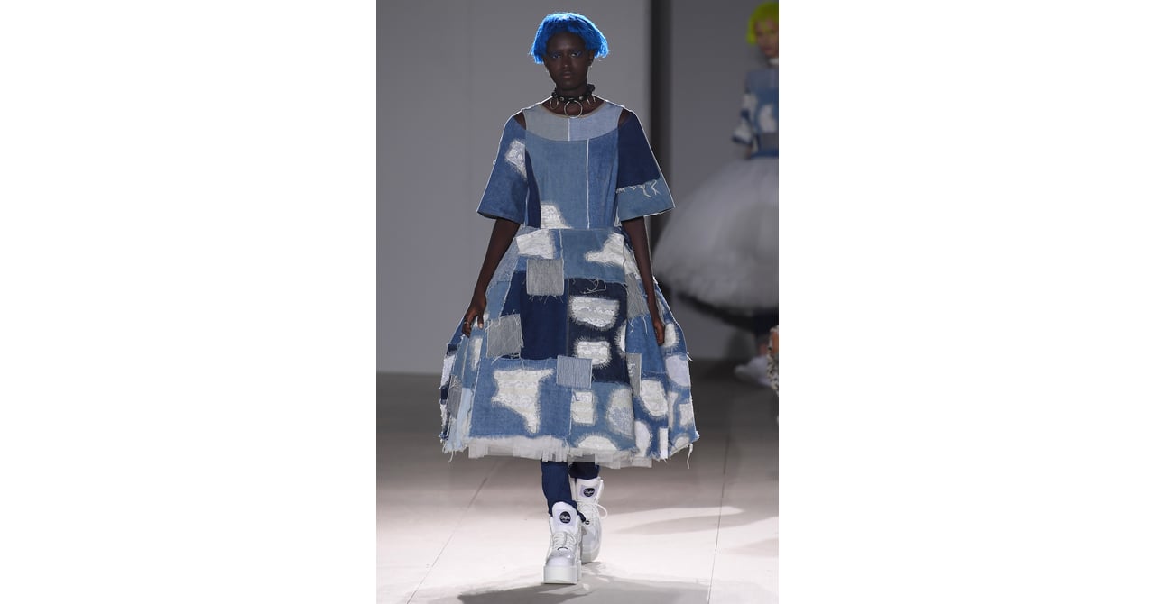 JUNYA WATANABE COMME des GARÇONS 2019年春夏 | パリ | 画像41枚 - FASHIONSNAP