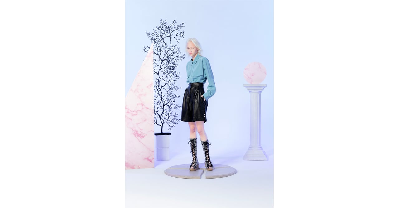 SUÉSADA 2019SS ジャケット（サマーリゾートショールセットアップ  