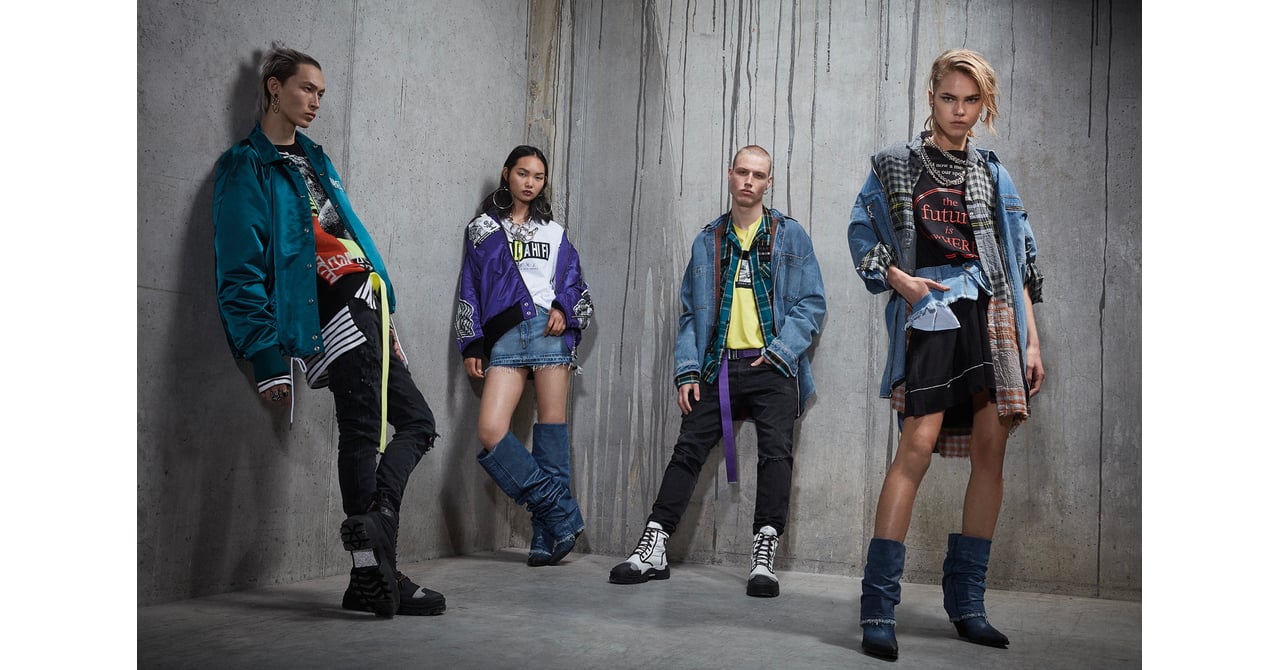 DIESEL 2019年プレスプリング / クルーズ | 画像29枚 - FASHIONSNAP