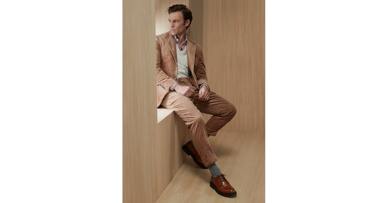 BRUNELLO CUCINELLI -Men's- 2019-20秋冬 | ミラノ | 画像18枚