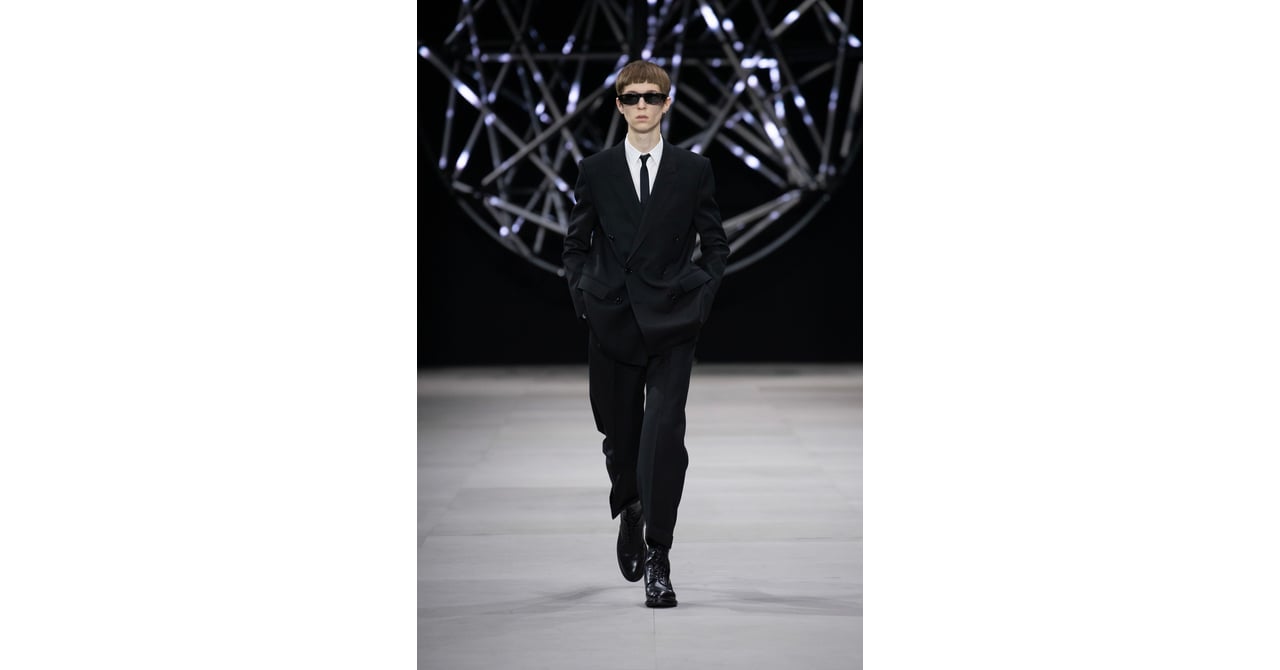 CELINE -Men's- 2019-20秋冬 | パリ | 画像66枚 - FASHIONSNAP