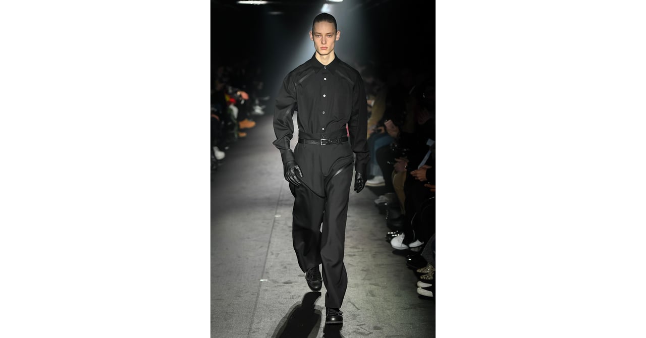 美品CHRISTIAN DADA 2018-19aw コーデュロイコート黒 CHRISTIAN DADA 2018-19aw コーデュロイコート黒