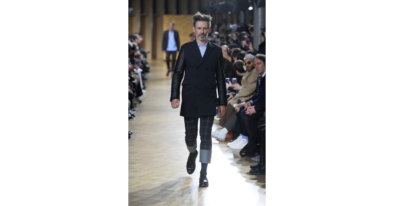 COMME des GARÇONS JUNYA WATANABE MAN 2019-20秋冬 | パリ
