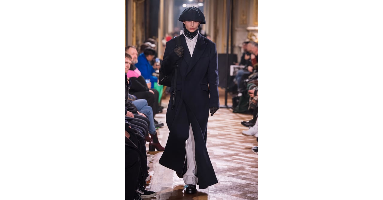 RAF SIMONS 2019-20秋冬 | パリ | 画像50枚 - FASHIONSNAP