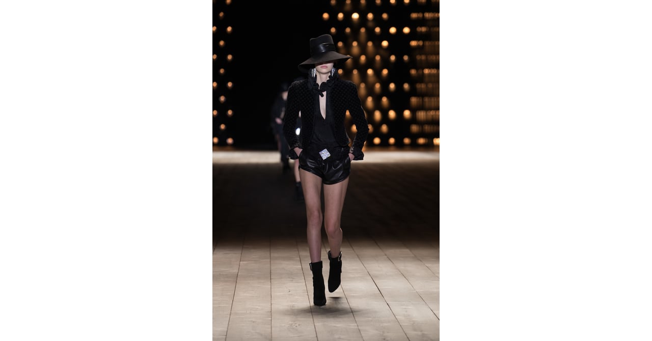 SAINT LAURENT 2018-19秋冬 | パリ | 画像87枚 - FASHIONSNAP