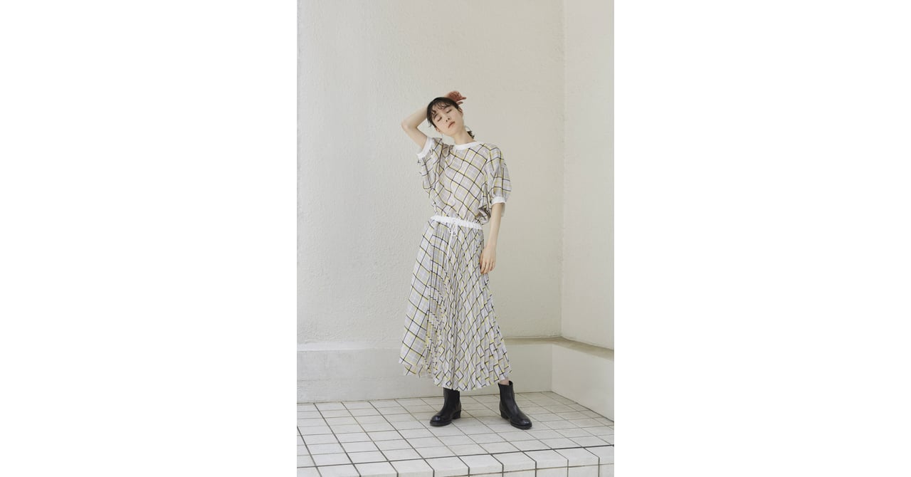 YUKI 2019年春夏 | 画像9枚 - FASHIONSNAP