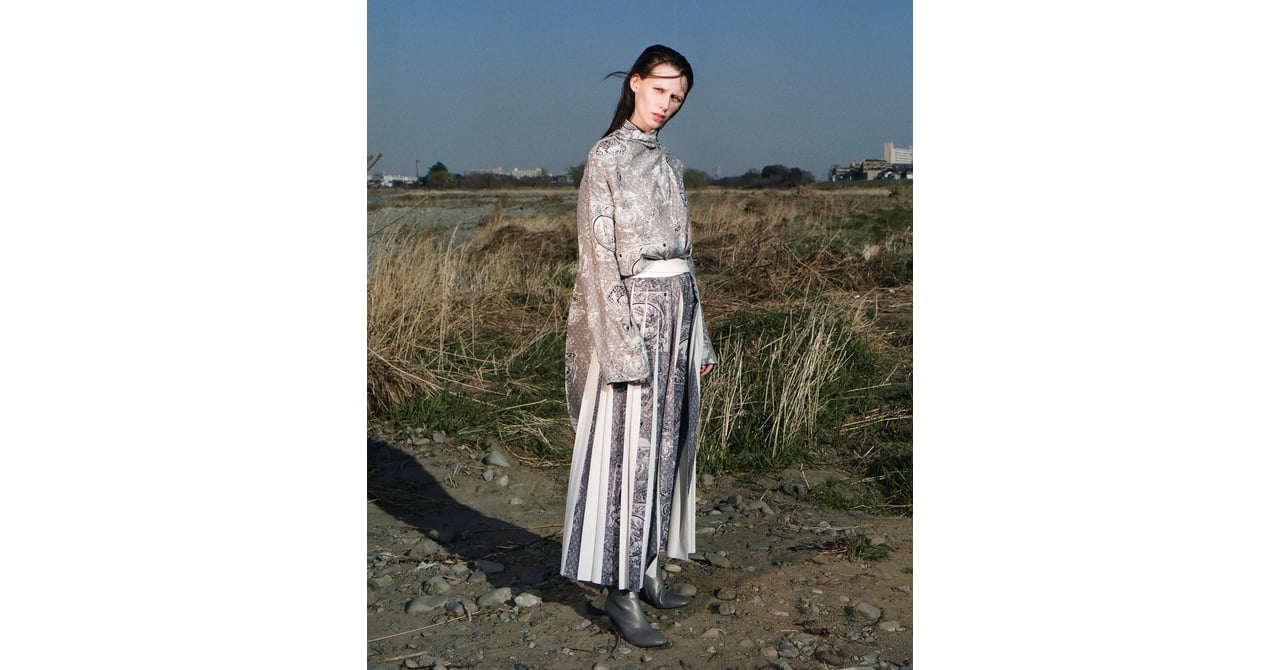 iRENE 2018-19秋冬 | 画像25枚 - FASHIONSNAP