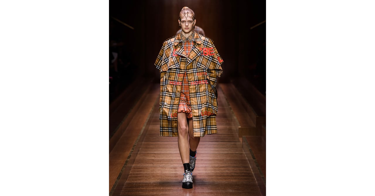 BURBERRY 2019-20秋冬 | ロンドン | 画像101枚 - FASHIONSNAP
