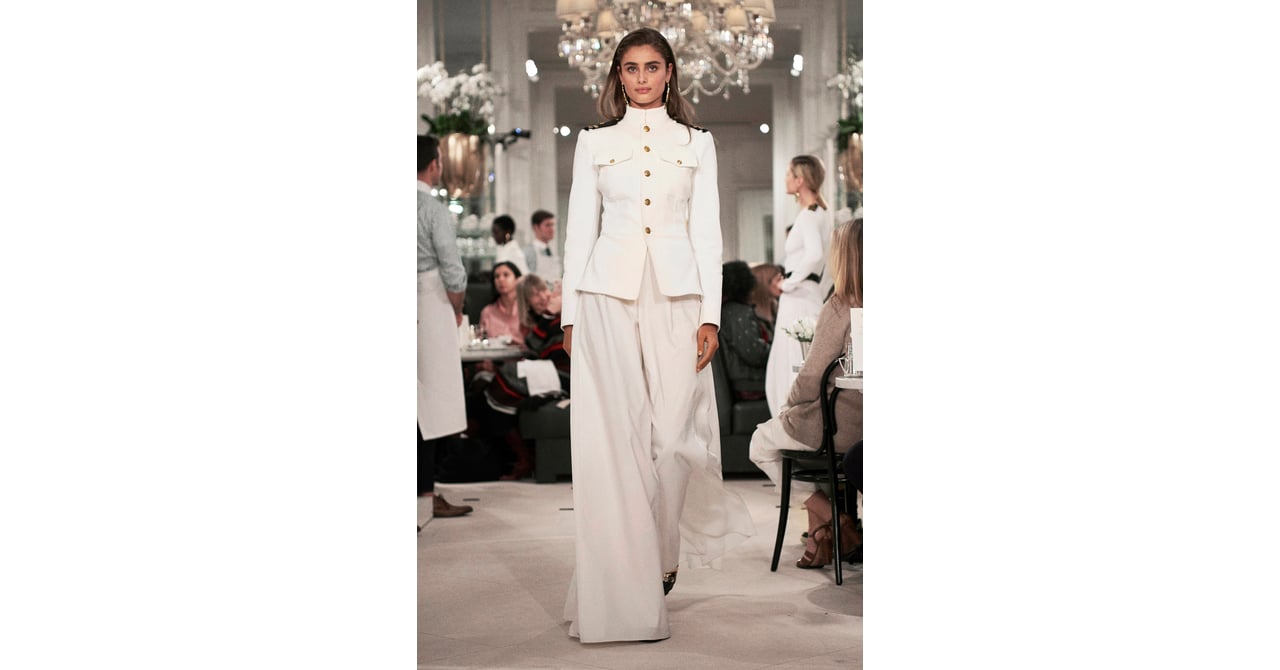 2019 Spring Collection Ralph Lauren 2019 SPRING COLLECTION | ニューヨーク | 画像41枚 - FASHIONSNAP