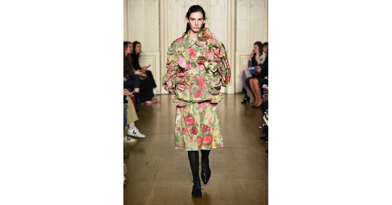 Simone Rocha 2019-20秋冬 | ロンドン | 画像44枚 - FASHIONSNAP